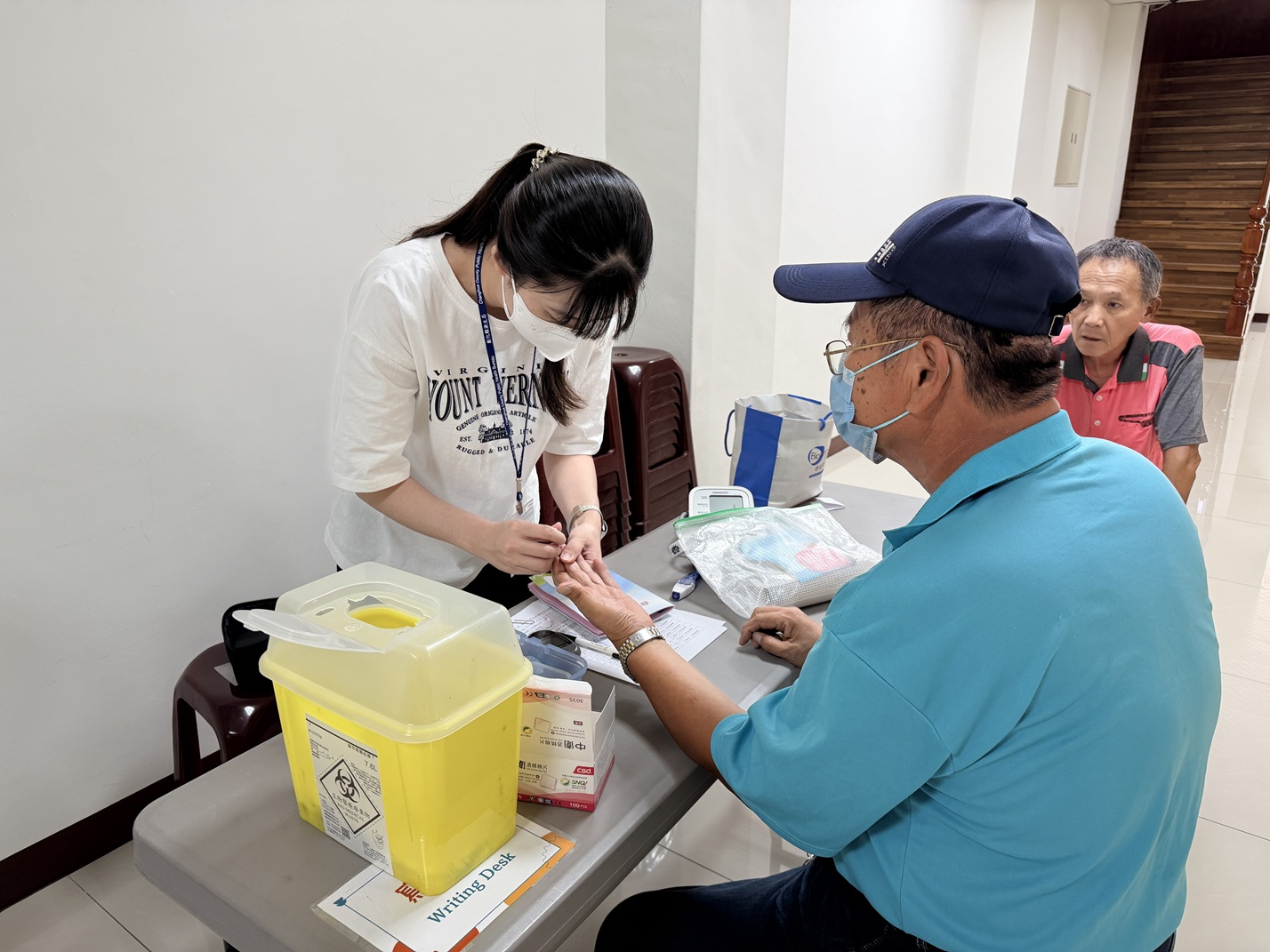 115年6月3日糖尿病支持團體