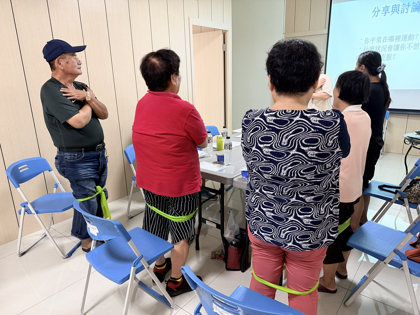 115年6月5日糖尿病支持團體