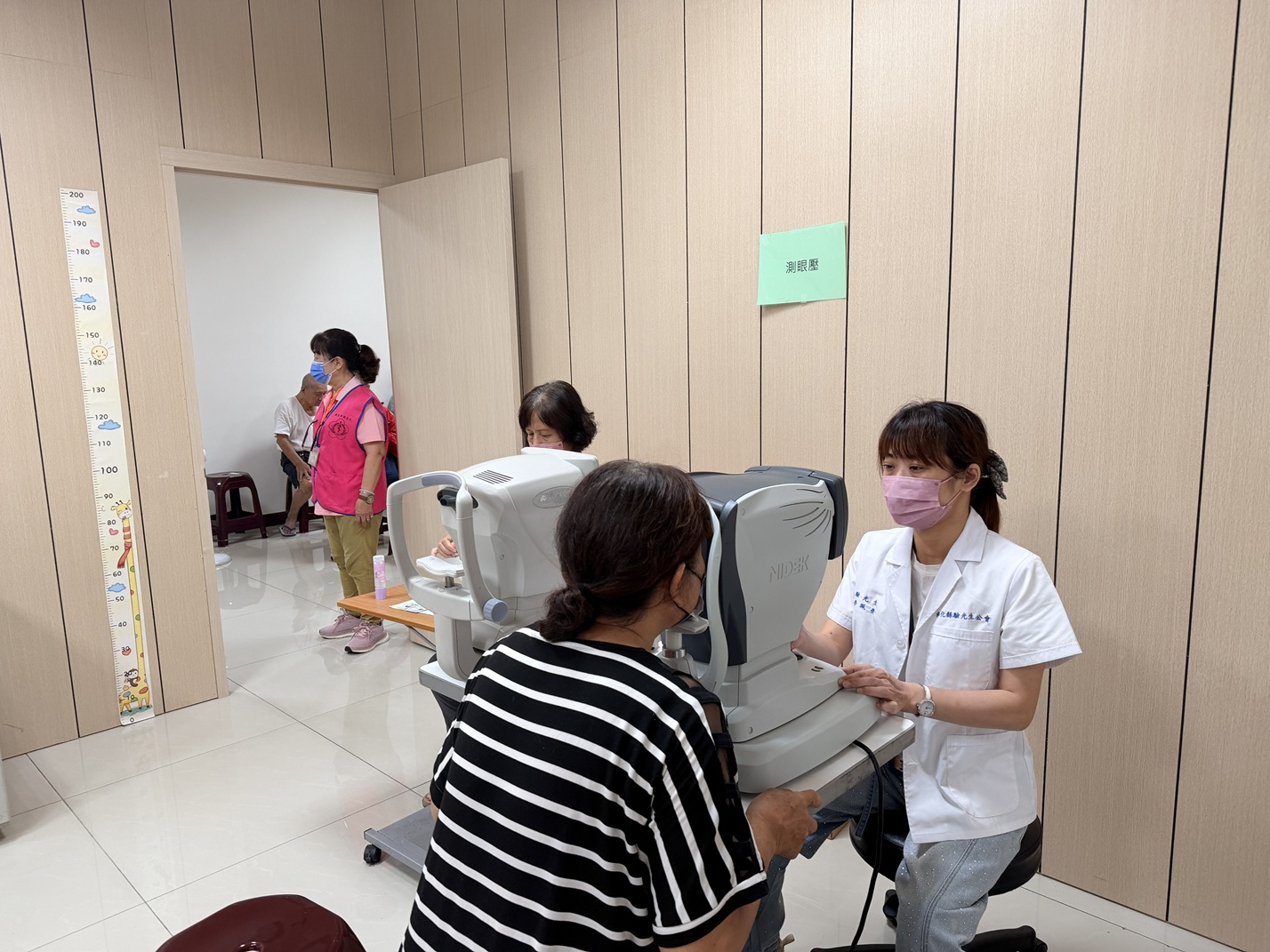 115年6月12日麗晴活動