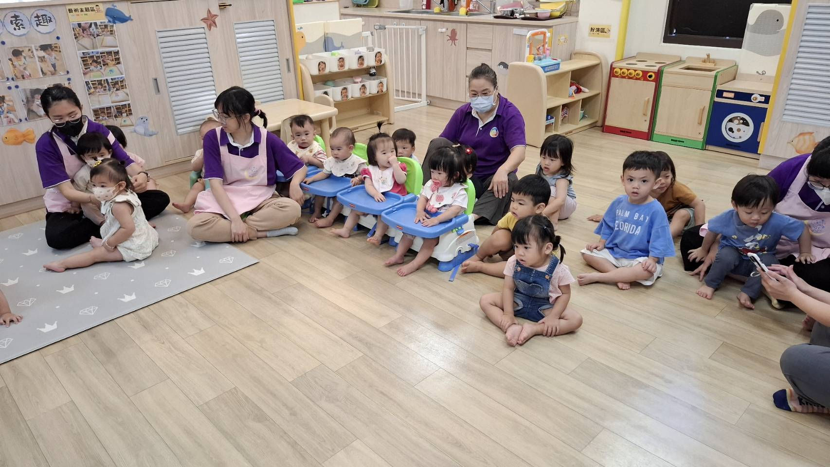 115年6月17日托嬰中心宣導