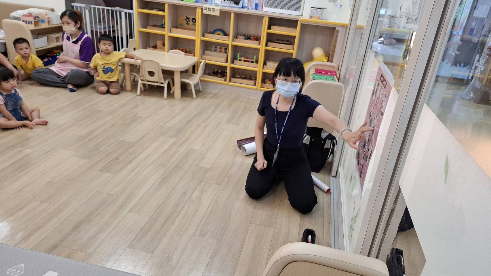 115年6月17日托嬰中心宣導