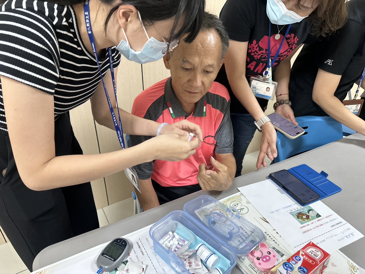 115年6月24日CGM連續血糖監測說明會