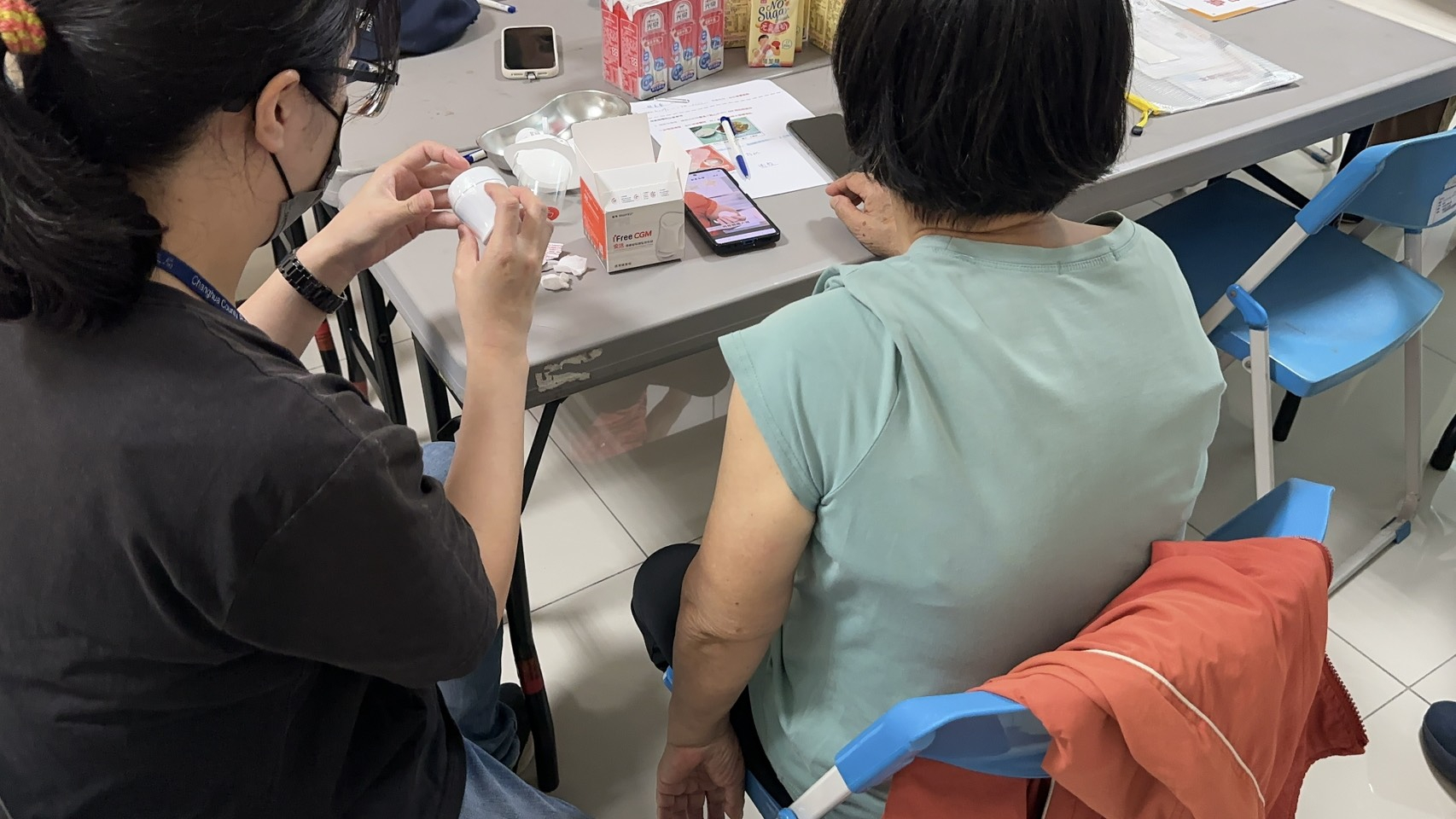 115年6月24日CGM連續血糖監測說明會