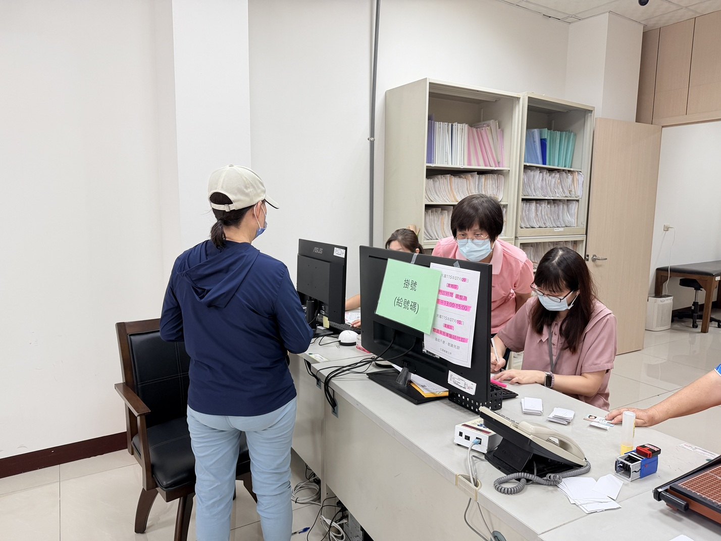 115年7月3日麗晴活動