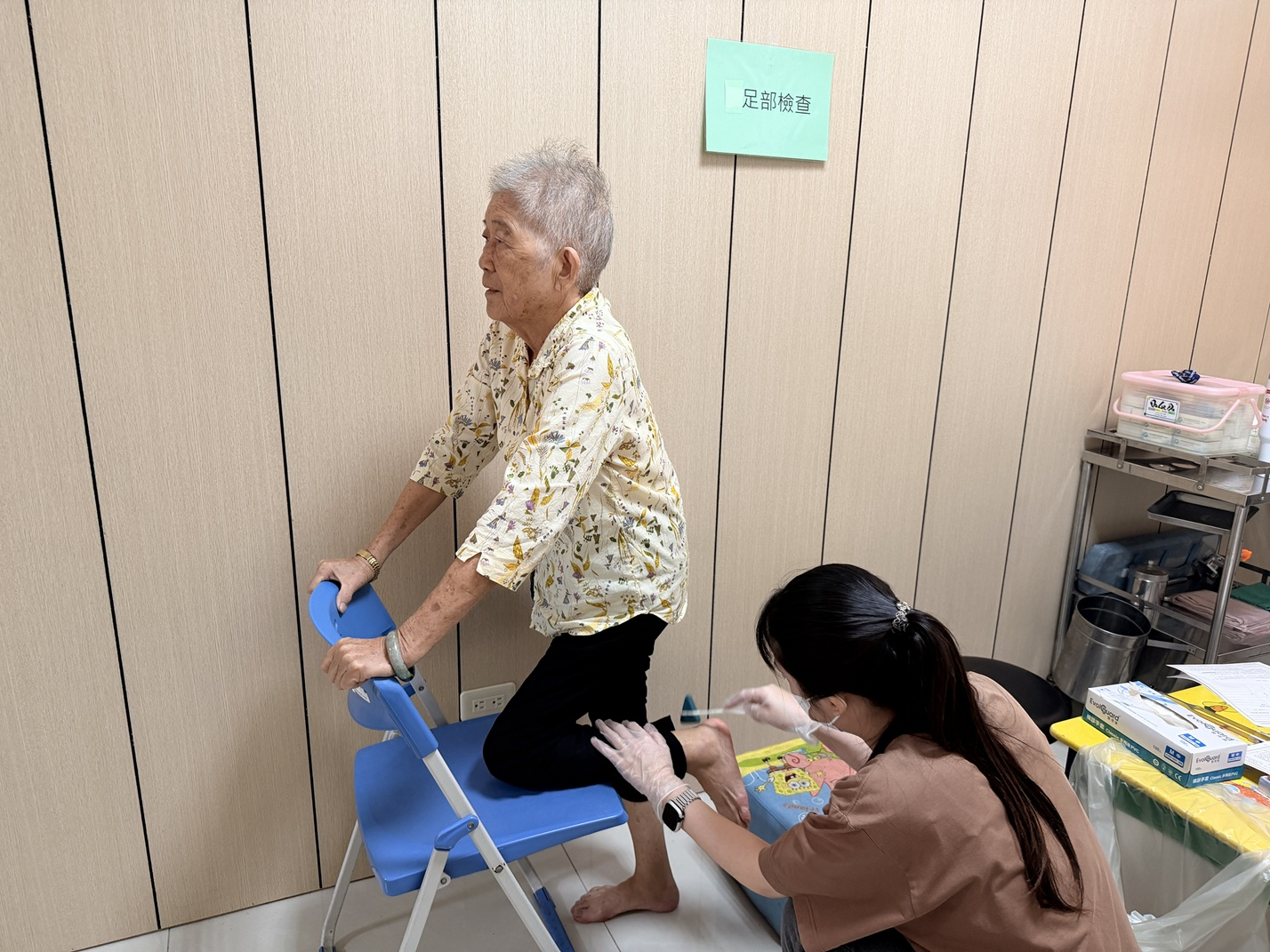 115年7月3日麗晴活動