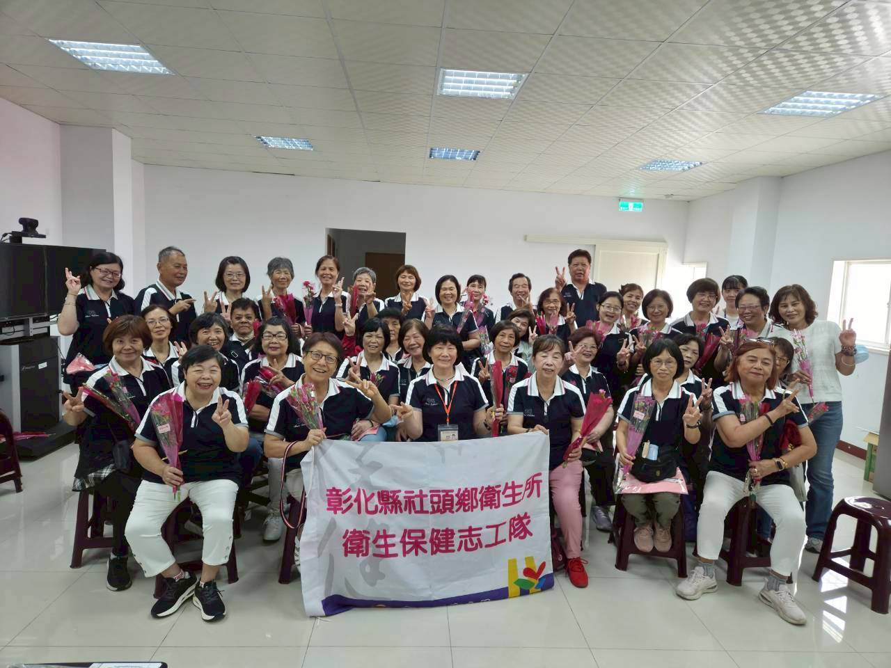 115年7月8日我們的團隊 相本
