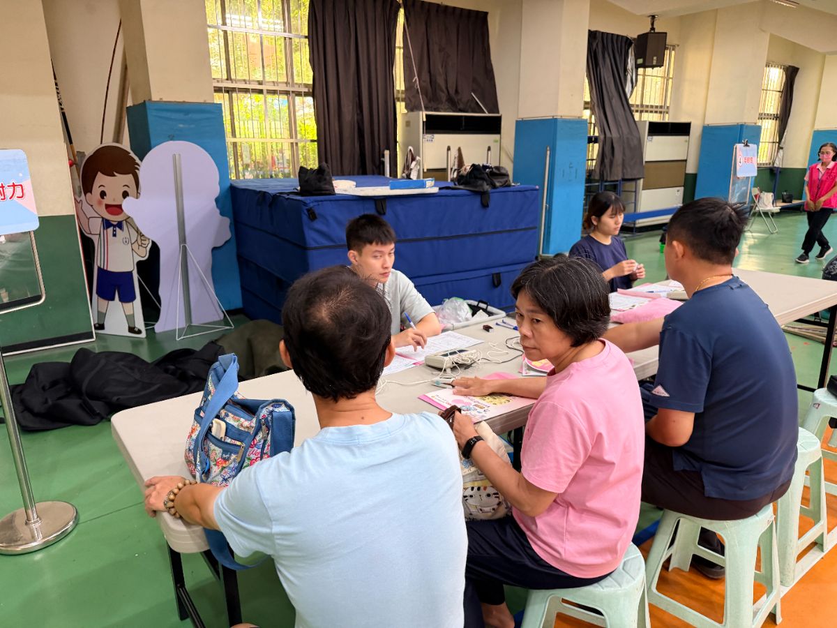 115年萬人健檢第二階段