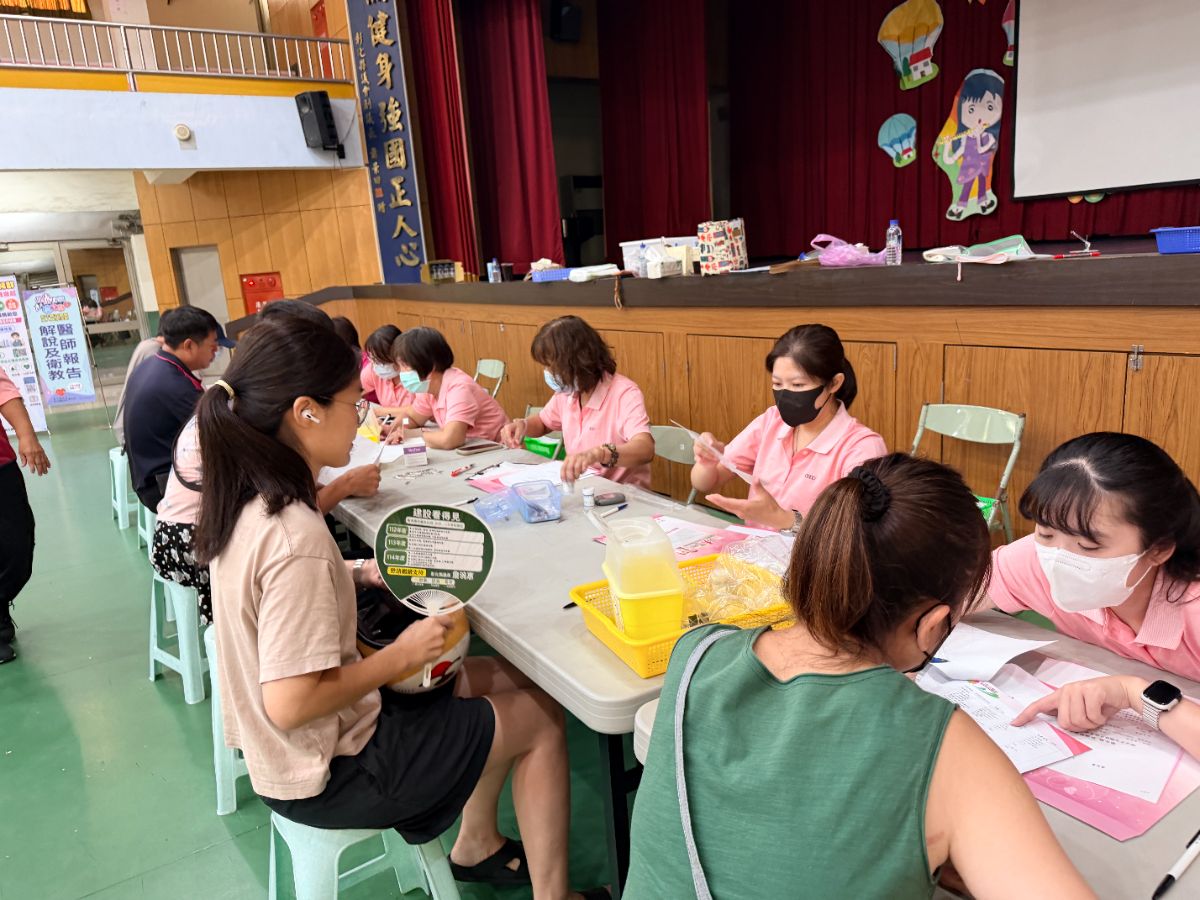 115年萬人健檢第二階段